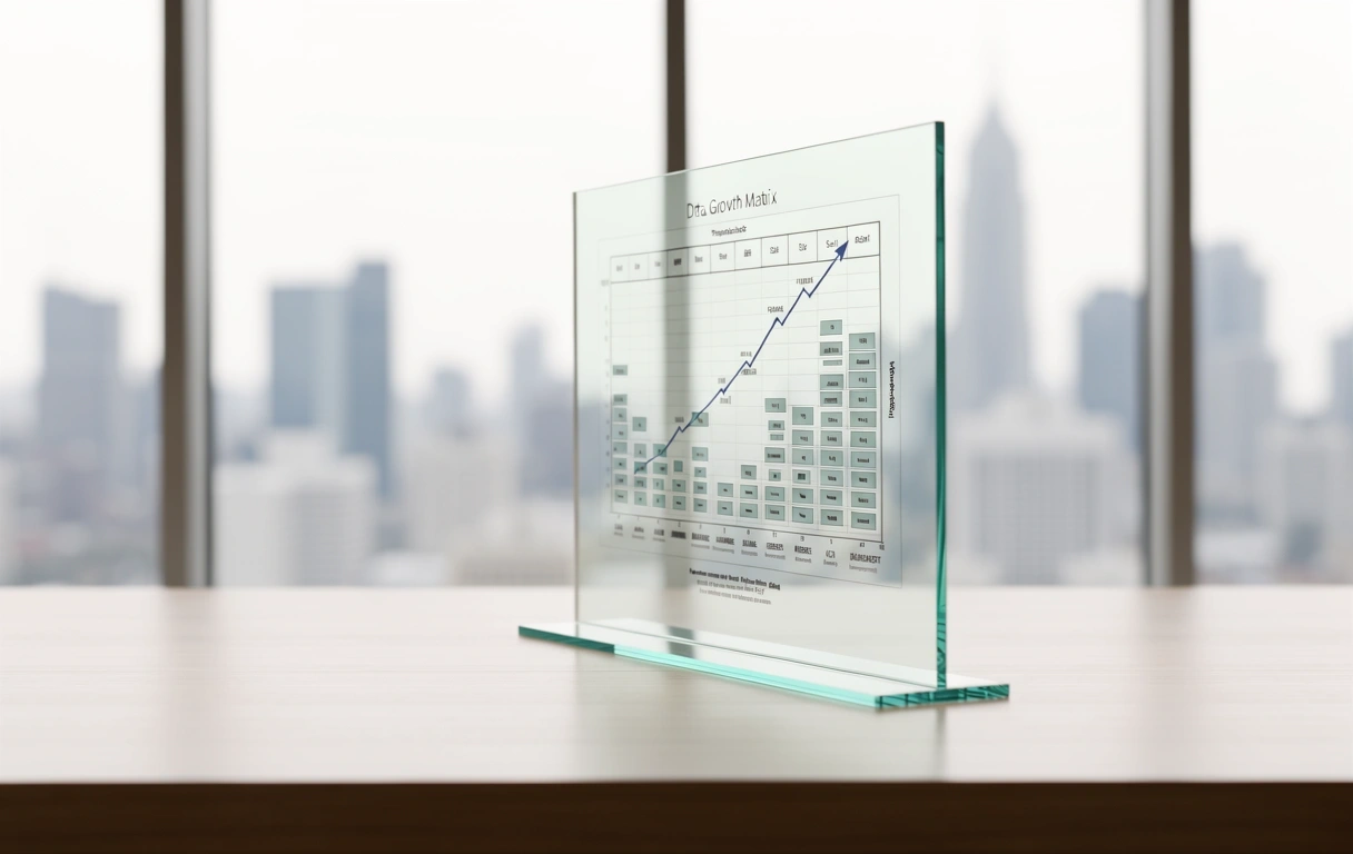 Strategic boardroom representing professional growth