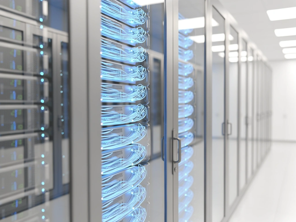 Data infrastructure visualization