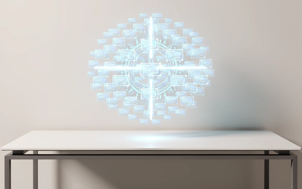 Digital interface control