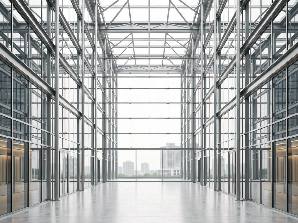 Professional architectural environment