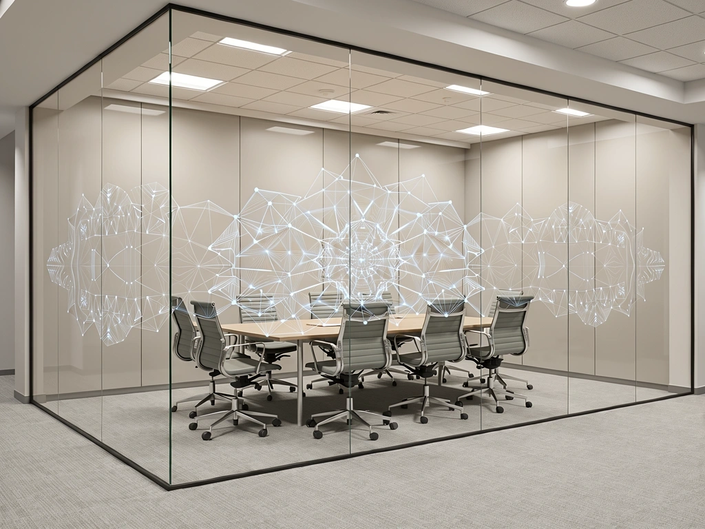 Professional growth hub environment